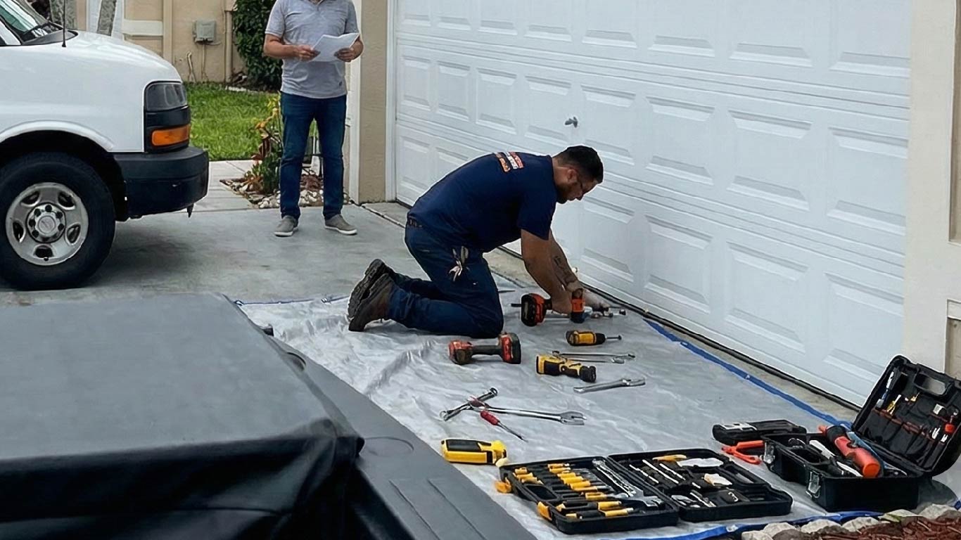 Garage Door Repair